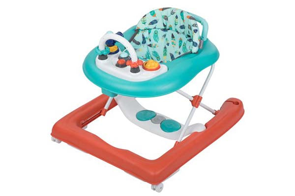 Babideal Explorer Music Walker, Feather Boho