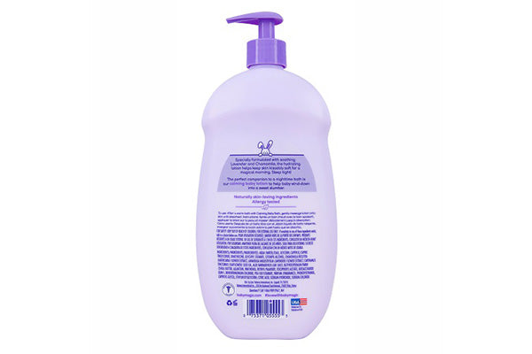 Baby Magic Calming Baby Lotion Lavender & Chamomile  30 Fl. Oz. (887ml)