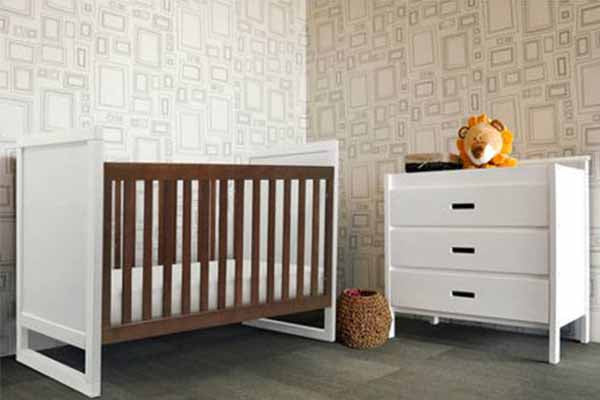 Baby mod modena crib best sale