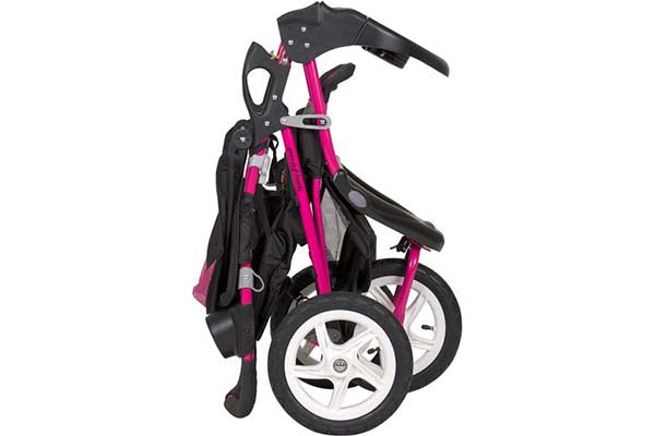 Baby Trend Hello Kitty Jogger Travel System