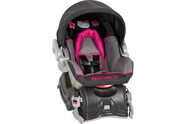 Baby Trend Hello Kitty Jogger Travel System