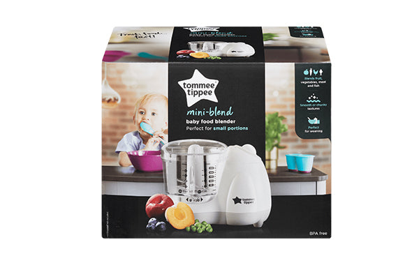 Tommee Tippee Mini Baby Food Blender