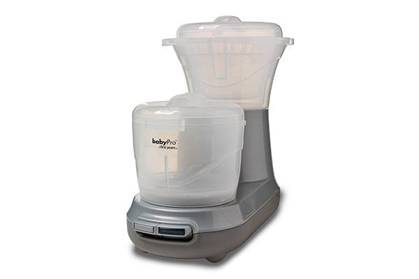 The First Year Babypro All In One Baby Food Processor