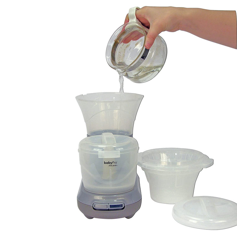 The First Year Babypro All In One Baby Food Processor