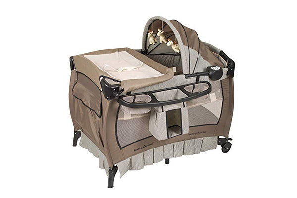 Baby Trend Deluxe Nursery Center, Havenwood