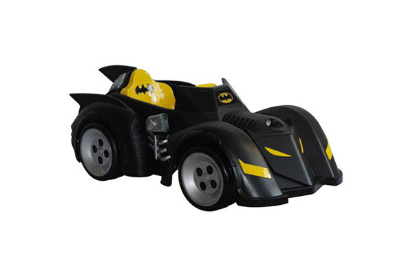 Batman Batmobile 6-Volt Battery-Powered Ride-On