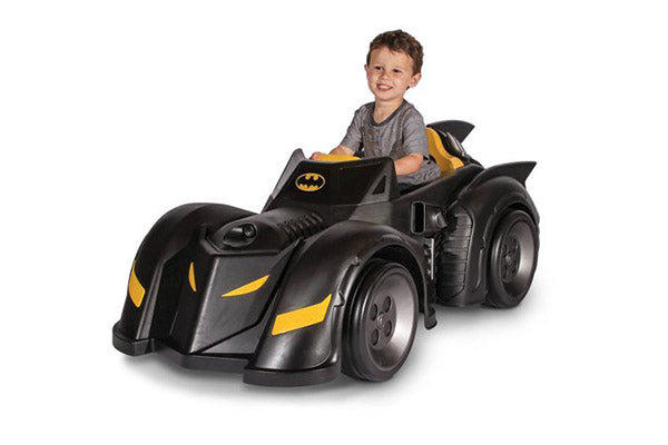 Batman Batmobile 6-Volt Battery-Powered Ride-On