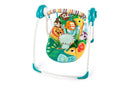 Bright Starts Safari Surprise Portable Swing