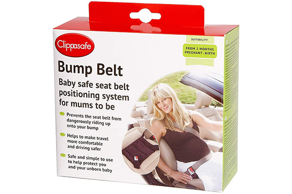 Clippasafe Babysafe Bump Belt