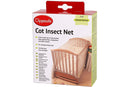 Clippasafe Cot Insect Net - Size 135 x 67 x 67cm