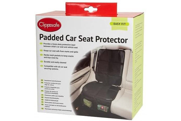 Clippasafe Padded Car Seat Protector