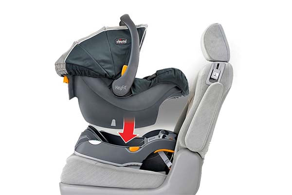 Chicco KeyFit 30 Infant Car Seat, Orion