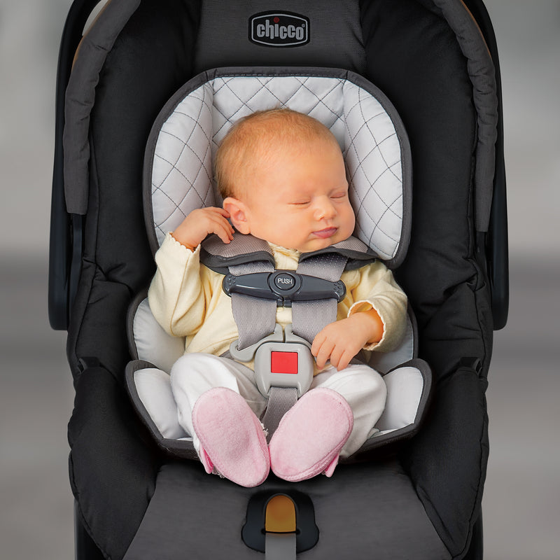 Chicco KeyFit 30 Infant Car Seat, Lilla