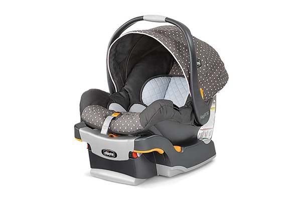 Chicco KeyFit 30 Infant Car Seat, Lilla