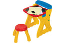 Crayola Play 'N Fold 2-in-1 Art Studio Easel