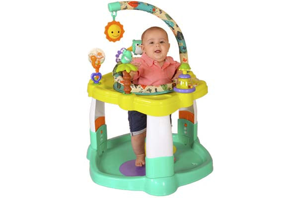 Creative Baby Woodland Activity Center