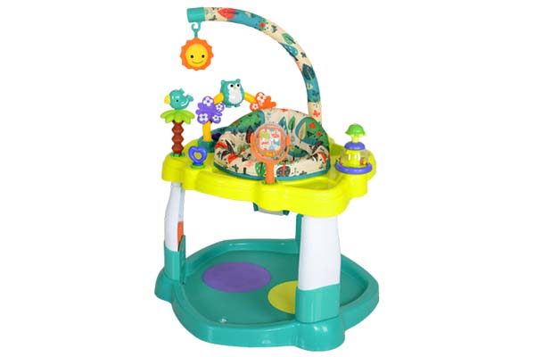 Creative Baby Woodland Activity Center