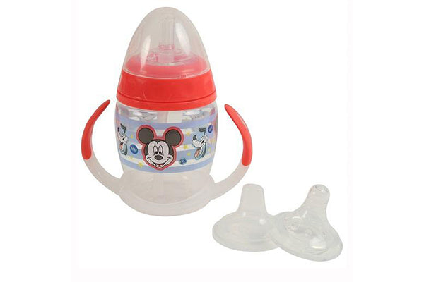 Disney Mickey Mouse 6 Piece 3-in-1 Starter Cup