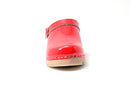 Hanna Andersson Classic Red Swedish Girls Clogs
