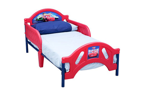 Delta Disney Pixar the World of Cars Toddler Bed