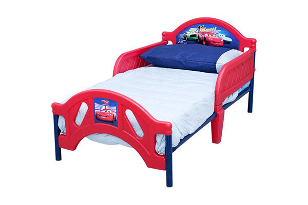 Delta Disney Pixar the World of Cars Toddler Bed