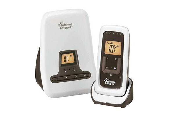 Tommee Tippee Closer to Nature Digital Sound Monitor