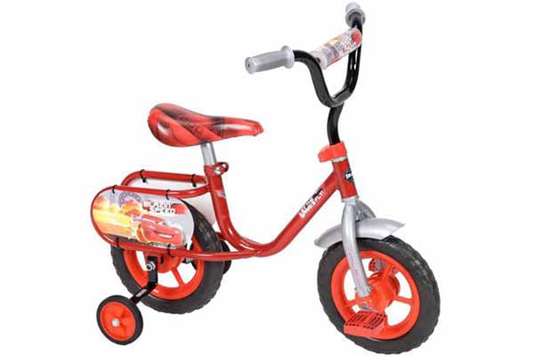 Huffy 10" Boys' Disney Pixar Cars Bike