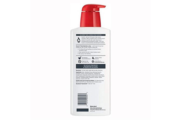 Eucerin Intensive Repair Very Dry Skin Lotion,16.9 oz (500 ml)