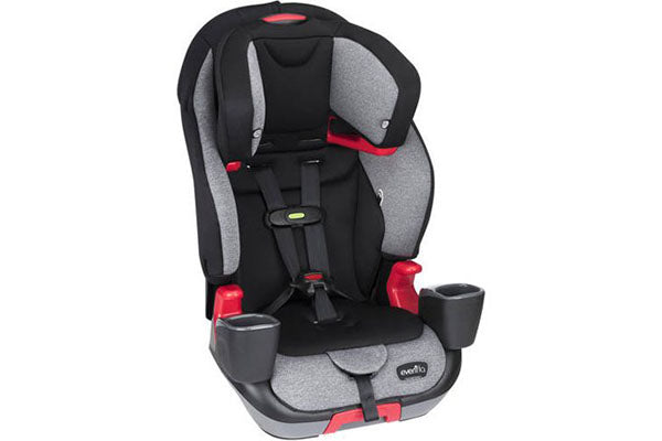 Evenflo Advanced SensorSafe Evolve 3-in-1 Combination Car Seat, Jet