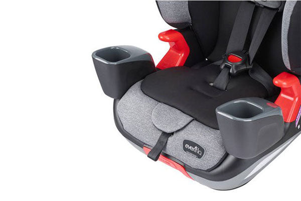 Evenflo Advanced SensorSafe Evolve 3 in 1 Combination Car Seat Jet