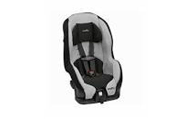 evenflo tribute lx car seat Evenflo Tribute DLX Convertible Car Seat