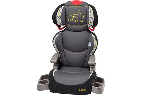 Evenflo -big Kid Lx Booster Seat, Wyder