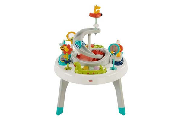 Fisher-Price 2-in-1 Sit-to-Stand Activity Center