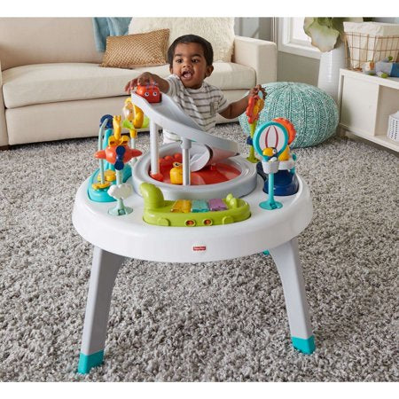 Fisher-Price 2-in-1 Sit-to-Stand Activity Center