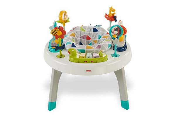 Fisher-Price 2-in-1 Sit-to-Stand Activity Center