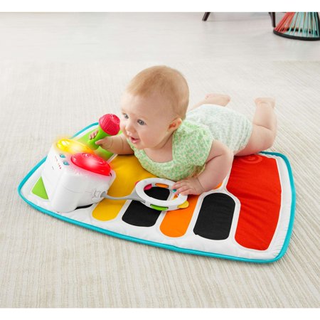 Fisher-Price 4-in-1 Step 'n Play Piano