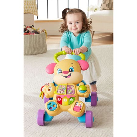 Fisher-Price Laugh & Learn Smart Stages Learn with Sis Walker