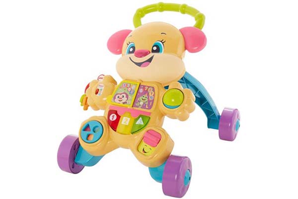 Fisher-Price Laugh & Learn Smart Stages Learn with Sis Walker