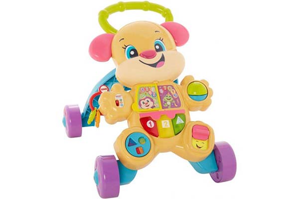 Fisher-Price Laugh & Learn Smart Stages Learn with Sis Walker