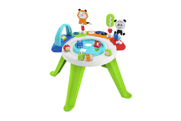 Fisher Price 3 in 1 Spin & Sort Activity Centre