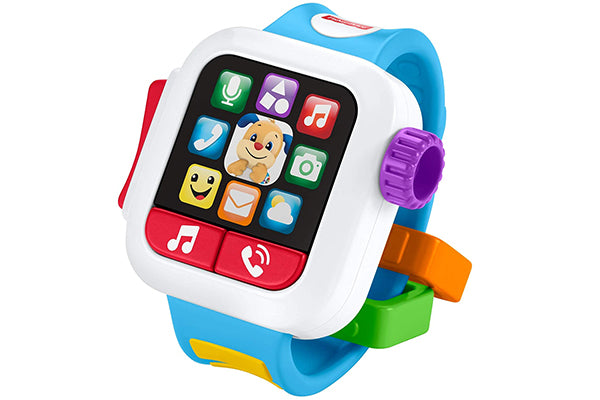 Fisher Price Laugh & Learn Smart Watch