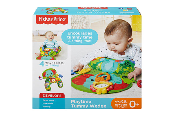 Fisher-Price Playtime Tummy Wedge, 0+