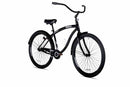 Genesis 29" Onex Cruiser Men's Bike, Black