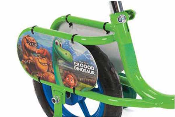 Good Dinosaur 10" Green Pedal Bike by Huffy