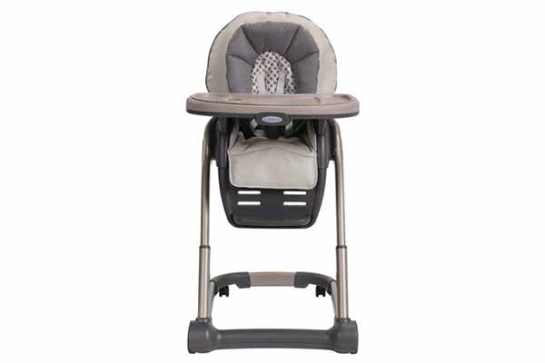 Graco Blossom 6-in-1 Convertible High Chair, Fifer