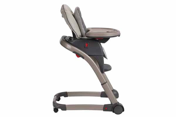 Graco Blossom 6-in-1 Convertible High Chair, Fifer