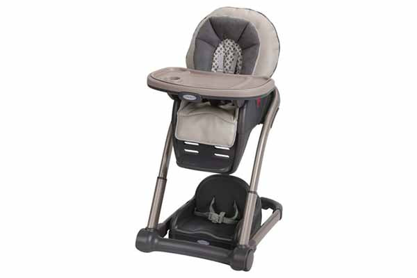 Graco Blossom 6 in 1 Convertible High Chair Fifer