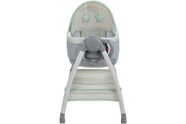 Graco Dream Suite Bassinet and Changer, Mason