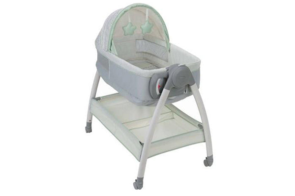 Graco Dream Suite Bassinet and Changer, Mason