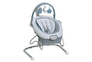 Graco Duet Sway LX Swing with Portable Bouncer, Alden